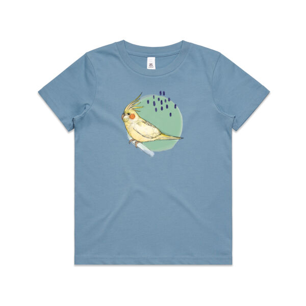 Cockatiel Tee for Tots Thumbnail