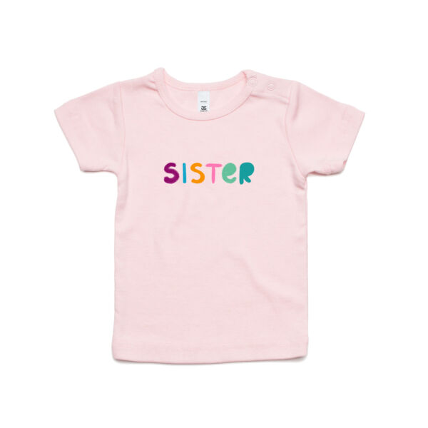 Sister Tee for Bub Thumbnail